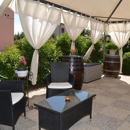 La Mimosa Otel Bolgheri Dış mekan fotoğraf