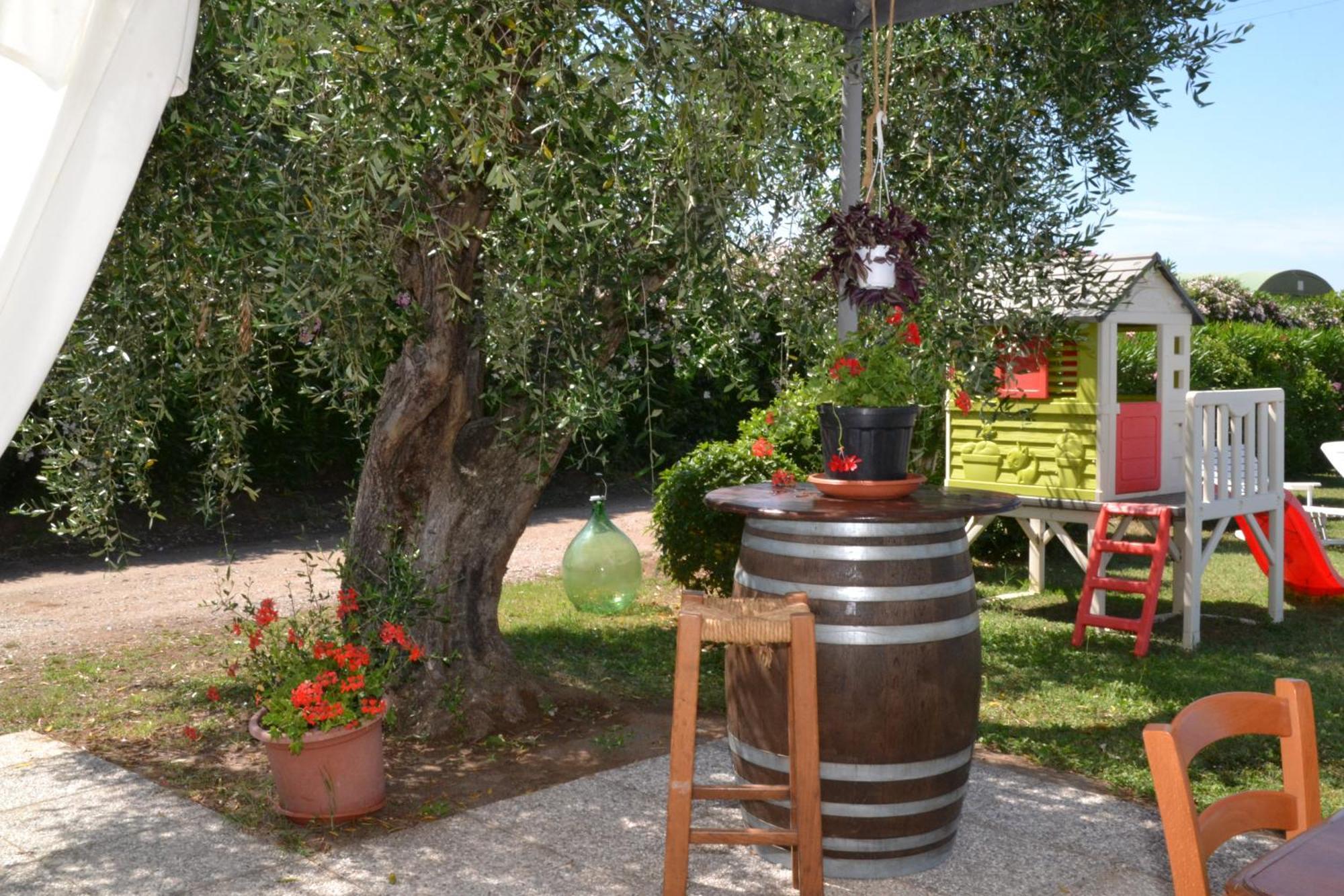 La Mimosa Otel Bolgheri Dış mekan fotoğraf