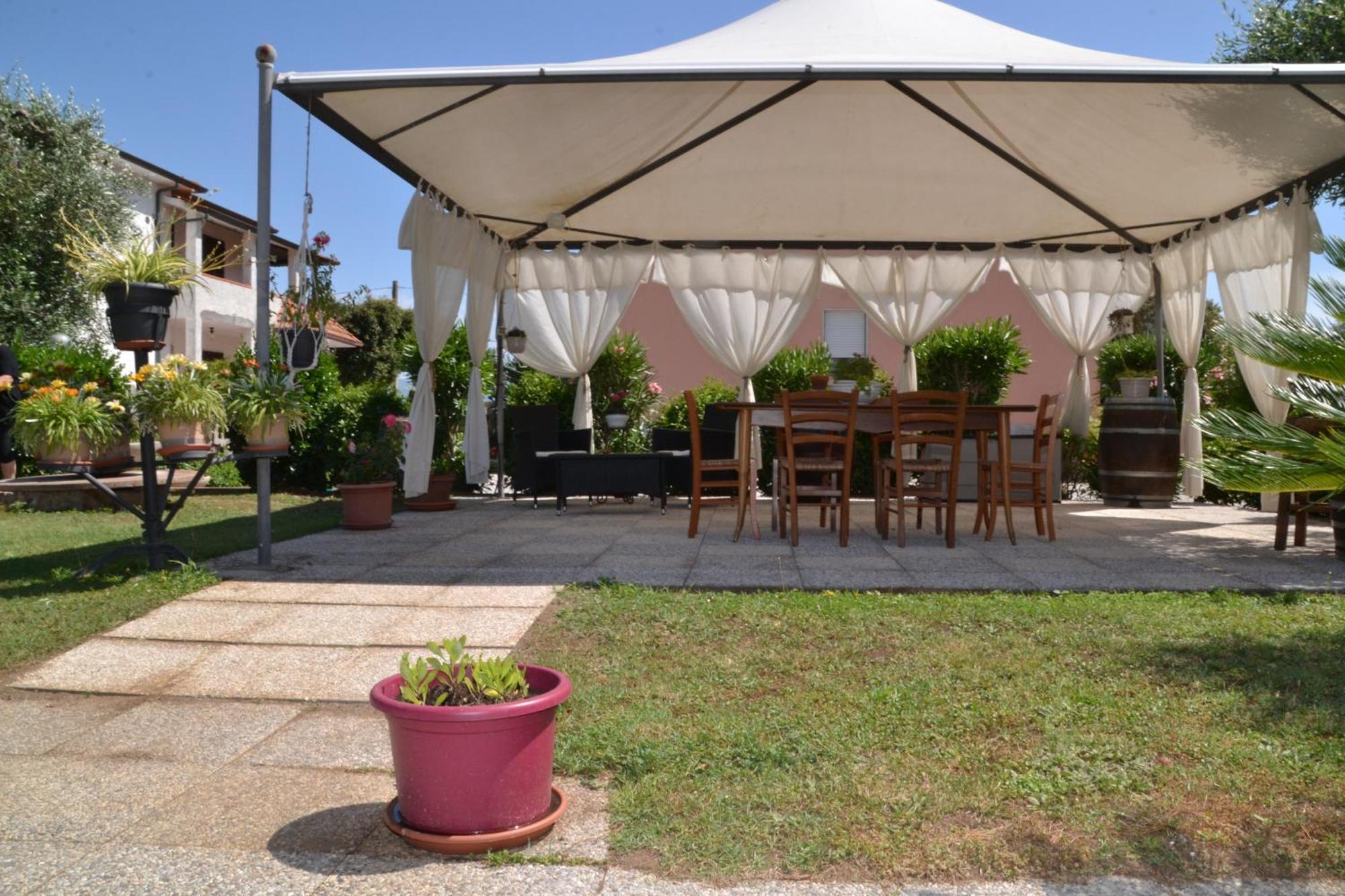 La Mimosa Otel Bolgheri Dış mekan fotoğraf