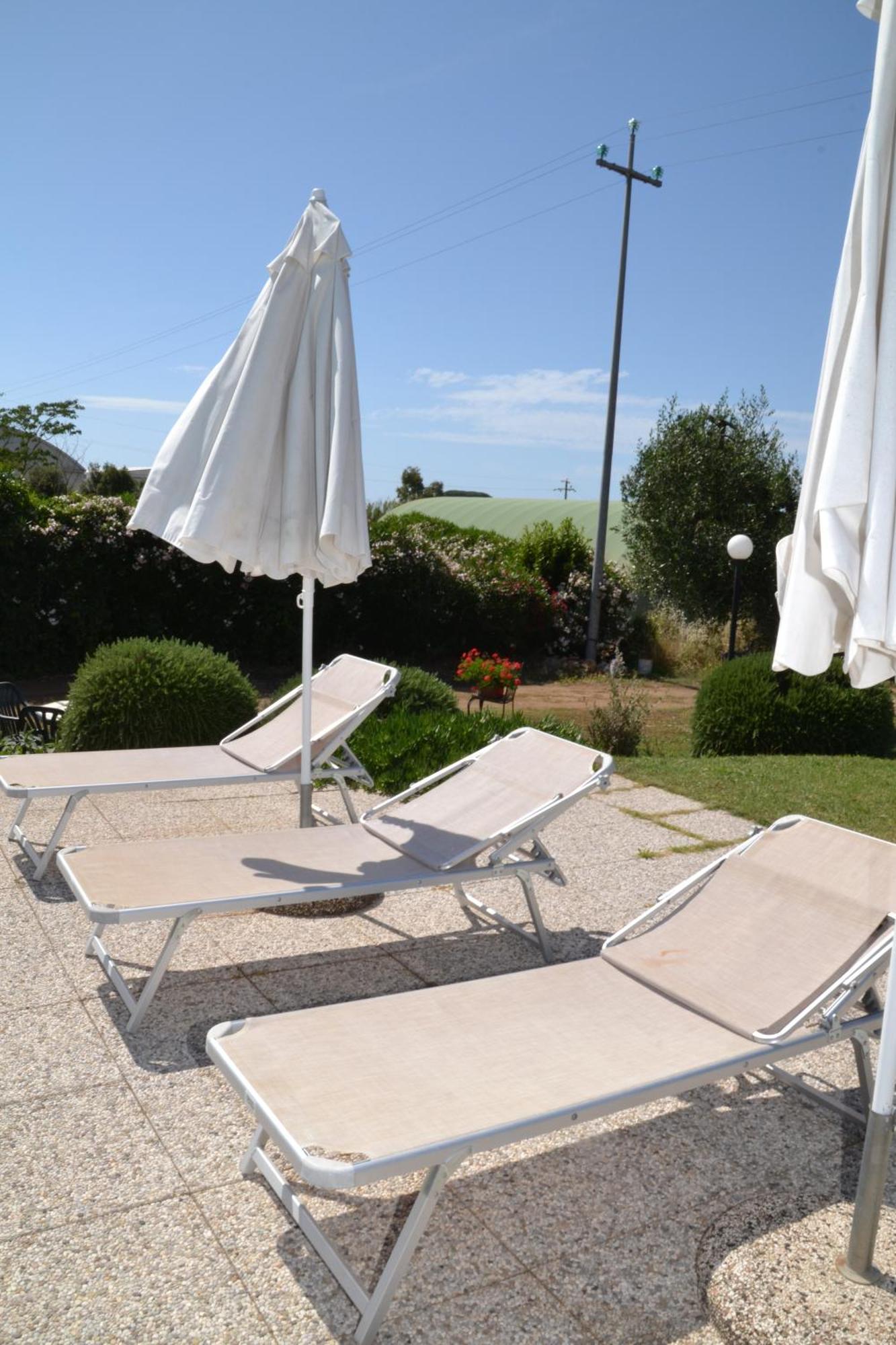 La Mimosa Otel Bolgheri Dış mekan fotoğraf
