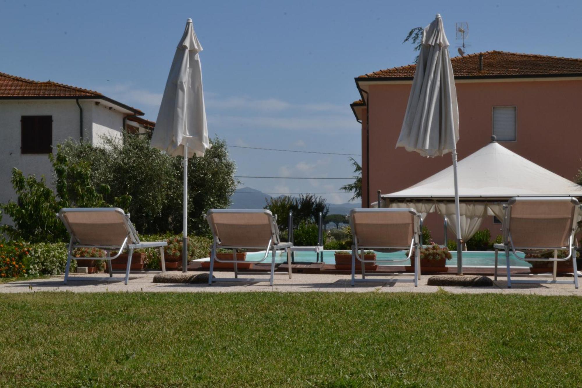 La Mimosa Otel Bolgheri Dış mekan fotoğraf