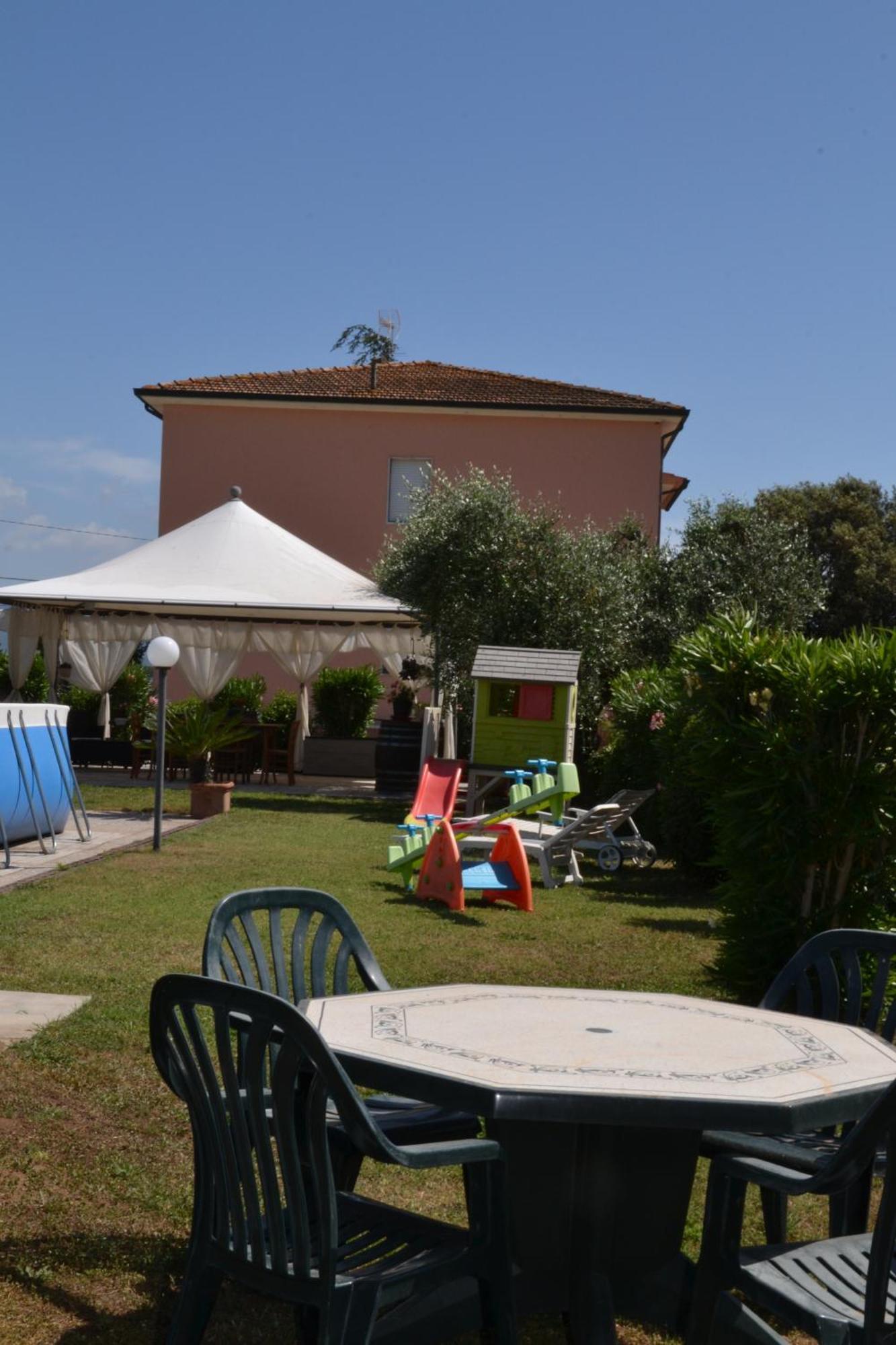 La Mimosa Otel Bolgheri Dış mekan fotoğraf