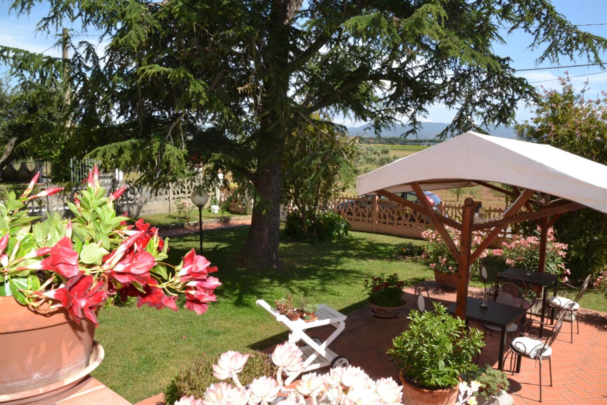 La Mimosa Otel Bolgheri Dış mekan fotoğraf