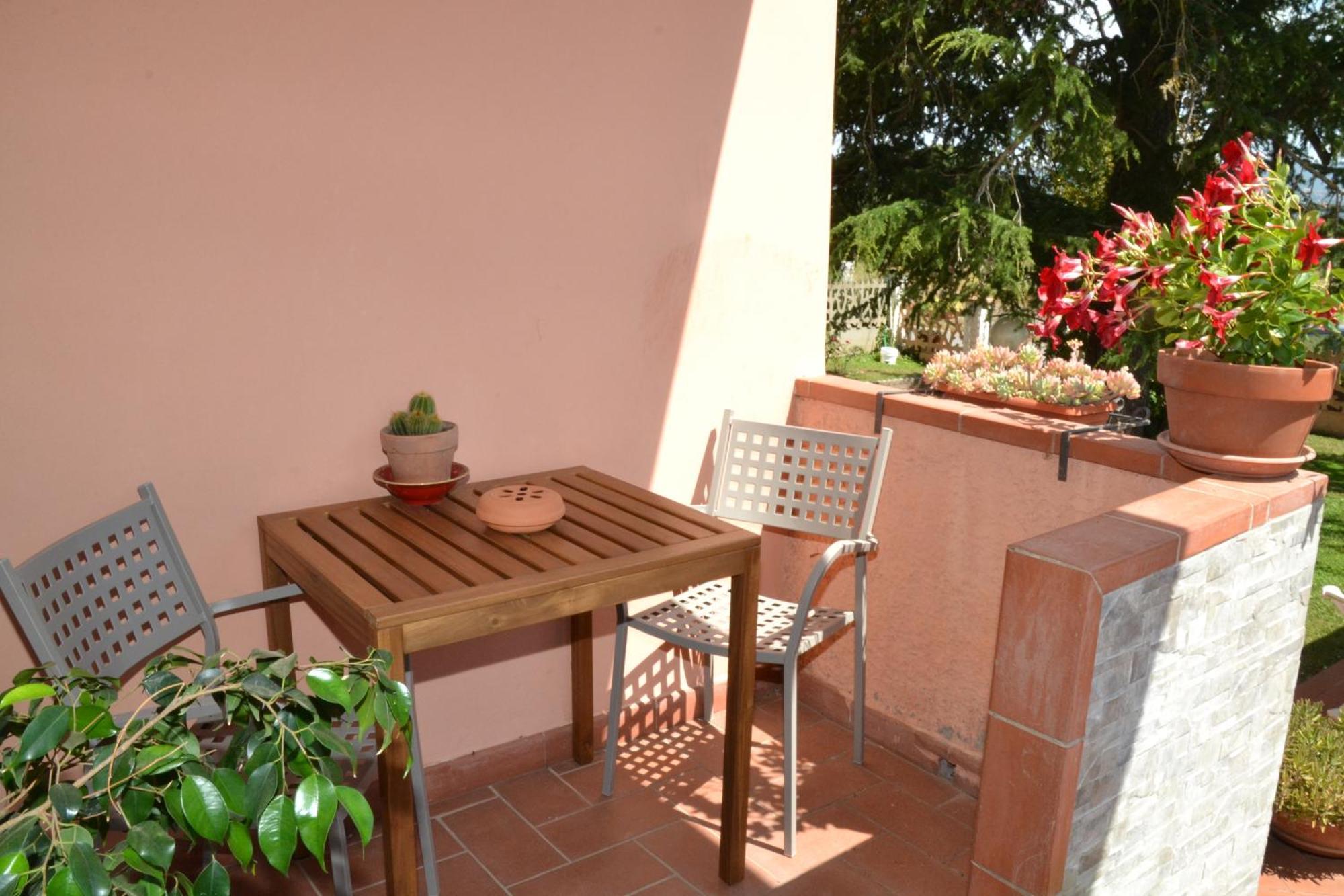 La Mimosa Otel Bolgheri Dış mekan fotoğraf