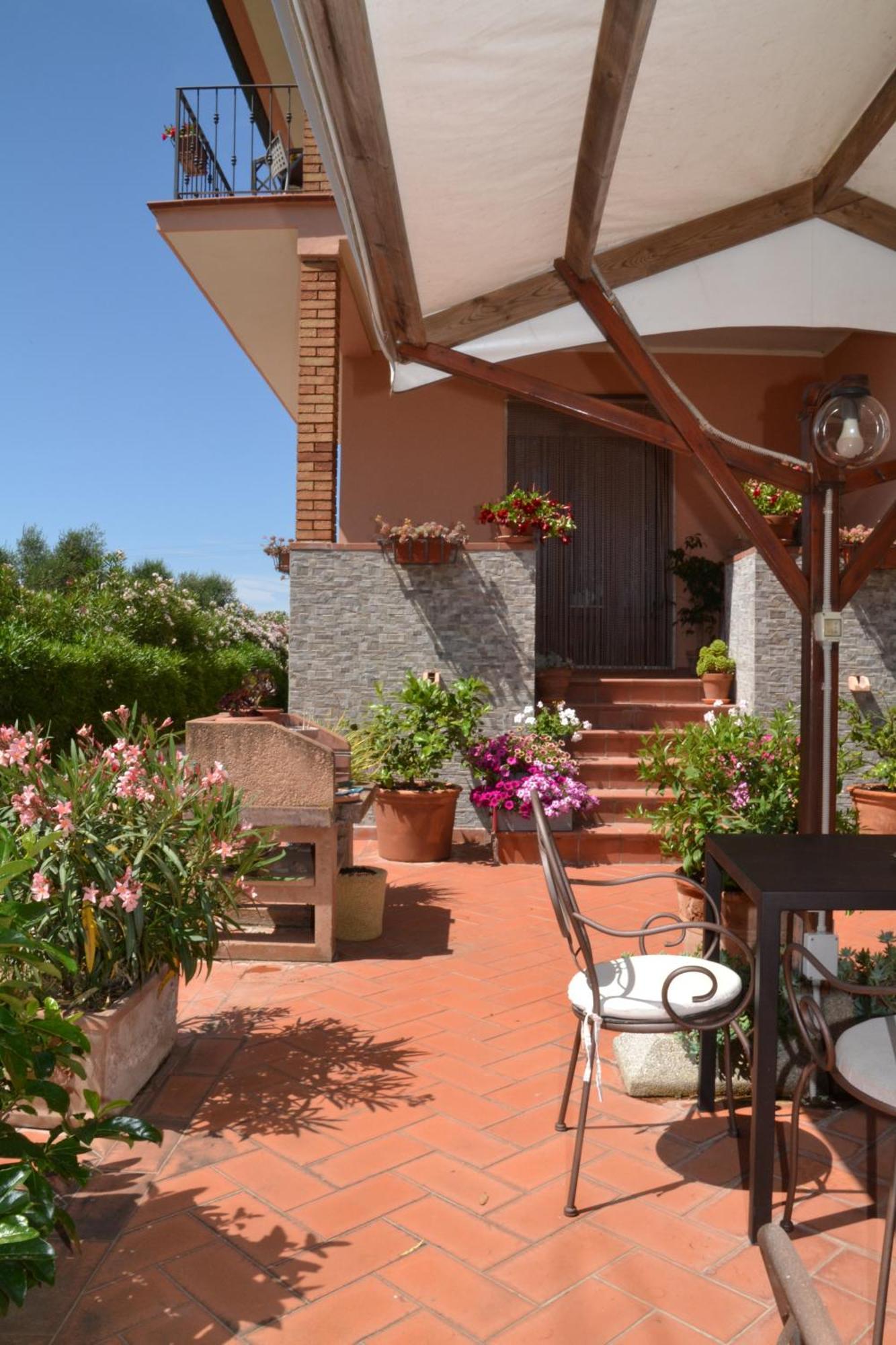 La Mimosa Otel Bolgheri Dış mekan fotoğraf