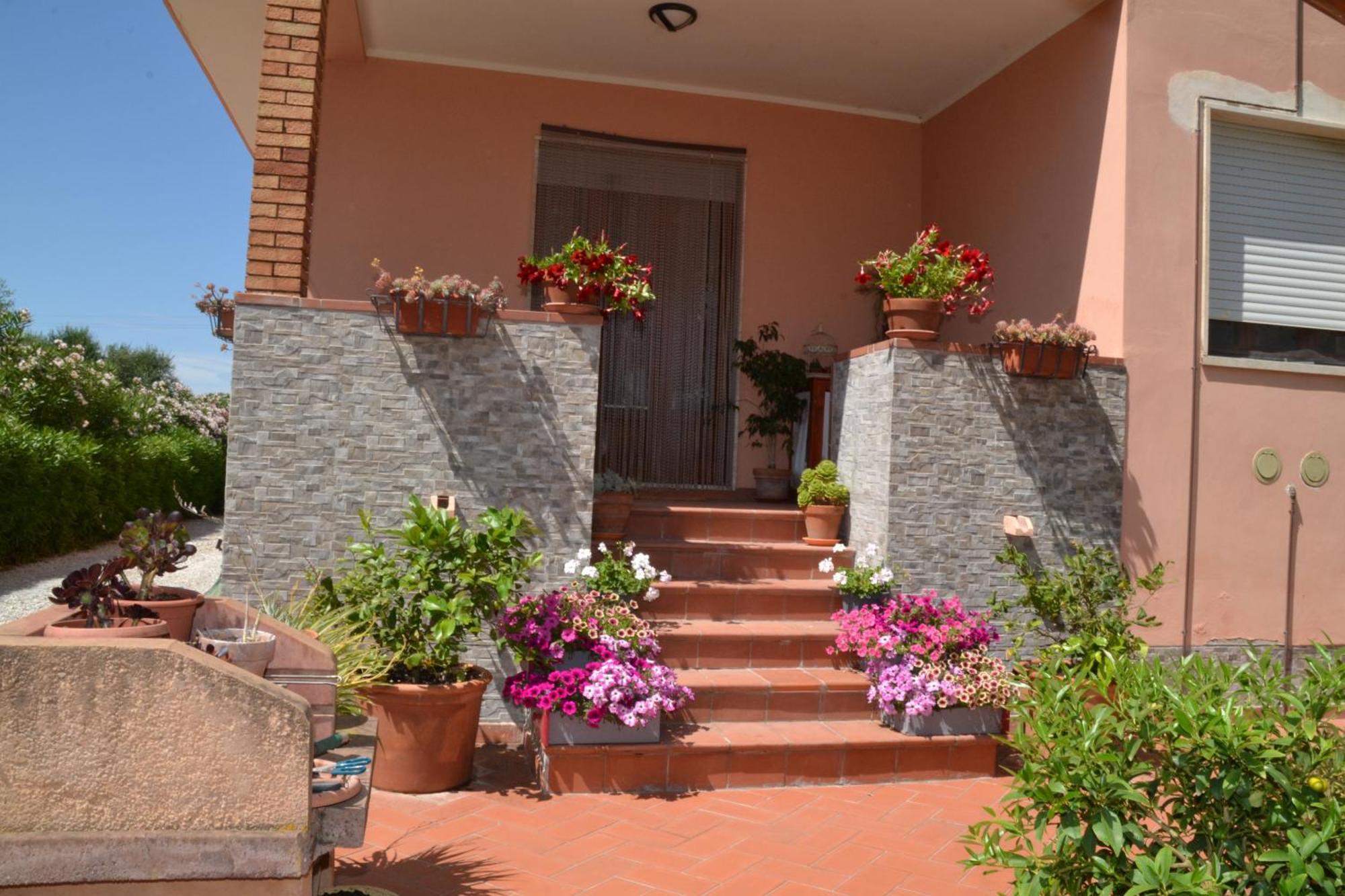 La Mimosa Otel Bolgheri Dış mekan fotoğraf