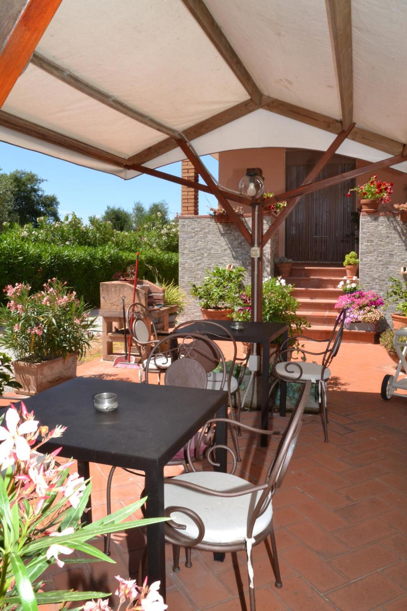 La Mimosa Otel Bolgheri Dış mekan fotoğraf