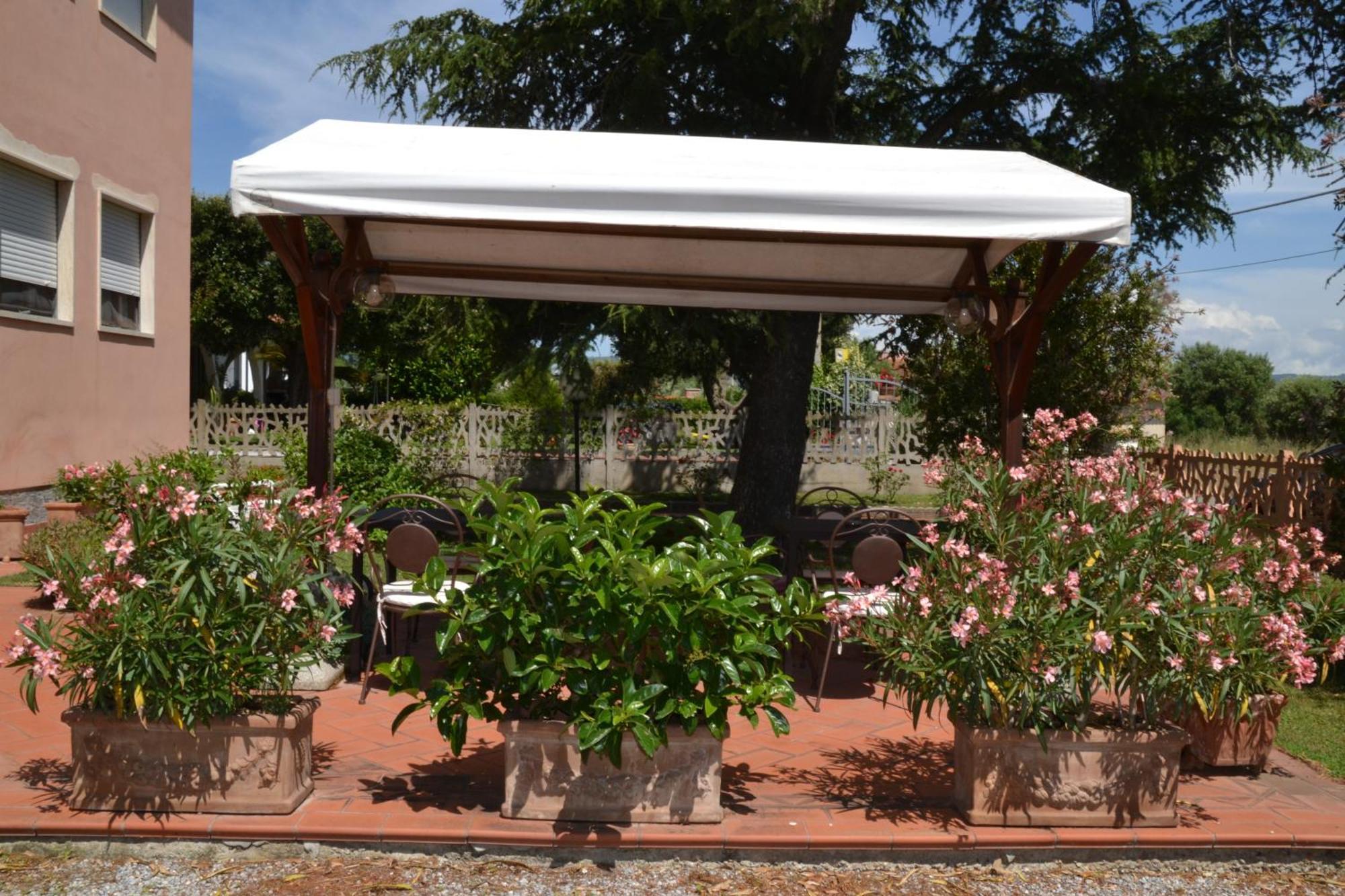 La Mimosa Otel Bolgheri Dış mekan fotoğraf
